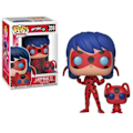 Miniatyrbilde 3 av 3: Ladybug Catnoir Svart Katt Noel Håndlaget Dukke Leketøy Bursdag Gave