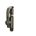 Miniatyrbild 1 av 8: Gimbal Handhållen Auto Anti-shake Stabilisator Travel 360° Rotating AR Intelligent Following Bracket