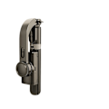 Miniatyrbillede 1 af 8: Gimbal Håndholdt Auto Anti-shake Stabilisator Rejser 360° Roterende AR Intelligent Følgende Bracket