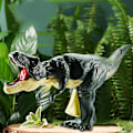 Miniatyrbild 7 av 8: Dinosaurier Zazaza Tryck Dinosaurier Zaza Toy with Ljud Barn's Fidget Toys Dekompression Toy