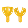 Miniatyrbilde 4 av 6: 12stk Dental Tann Bretter Tannlege Slitesterk Plast Tenner Holder Lab Tannlege Tilbehør Verktøy