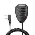 Miniatyrbillede 1 af 7: Professionel Skulder Højttaler Mic Mikrofon til Walkie Talkie