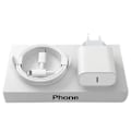 Pikkukuva 1 / 8: Pika laturi Apple iPhone USB C-tyyppi C pikalataus laturi kaapeli lisälaitteet