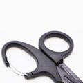 Pikkukuva 3 / 5: Lääketieteelliset sakset trauma sakset karabiinilla 18,5 cm side sakset, side sakset
