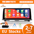 Pikkukuva 3 / 3: 12,3" Langaton Carplay Auto Android 14 Auto Multimedia Näyttö Näyttö