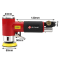 Miniatyrbilde 2 av 5: Orbit Air Sander Mini Pneumatisk Slipe Maskin sett for bil polering