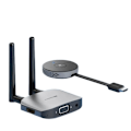 Miniatyrbillede 1 af 7: Trådløs HDMI Video Sender Receiver G6W Kits HDMI Extender Adapter TV Dongle 1080P til Monitor Projektor Laptops