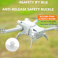Miniatyrbilde 4 av 5: Sammenleggbart Landingsutstyr for DJI Mini 3 Pro Extensions Forhøyede gir Støtte Bein Beskytter Stativ for DJI Mini 3 Pro