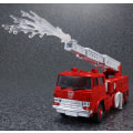 Miniatyrbillede 3 af 5: Transformation Inferno G1 Serie Version Action Figur Samling Robot Legetøj