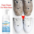 Miniatyrbillede 5 af 6: Skum Cleaner Til Hvide Sko Hvide Rengøring Pletter Snavs Fjern Gul Spray Skum Cleaner