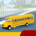 Pikkukuva 7 / 7: Diecast Seos Inertia Koulu Bussi Malli Vedä Taka Auto lelut ajoneuvo lasten koulutus lelu