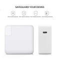 Miniatyrbild 3 av 6: 87W PD USB-C Notebook Bärbara datorer Ström Adapter Typ-C Snabb Laddare