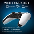 Miniatyrbillede 2 af 8: Trådløs Joystick Bluetooth Ps4 Controller Gamepad 6-Axis Game Mando Joypad