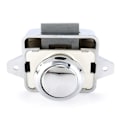 Miniatyrbilde 1 av 4: 10 STK Diamete 26mm Camper Car Push Lock