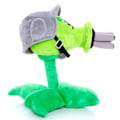Pikkukuva 2 / 4: Housut vs Zombit Gatling Peashooter Pehmo lelut nukke Peli PVZ Pehmo täytetyt lelut