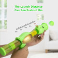 Miniatyrbilde 4 av 7: Interactive Cat Toy Ball Ea Aerodynamisk Shooter Cats Game Dogs Myk Bomb Launcher Katten Leker