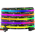Miniatyrbild 1 av 6: Smart WIFI RGBIC COB LED Strip Light Tejp