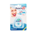 Miniatyrbild 4 av 5: 50M Mikro Vax Pepparmynta smak Dental Flosser Interdental Borste Tänder Stick Tandpetare Floss