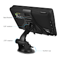 Miniatyrbild 5 av 6: Bil GPS Navigation 7 tum Touch Skärm GPS Navigator