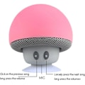 Miniatyrbild 2 av 5: Mini Bluetooth Svamp Högtalare Vattentät
