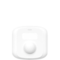 Miniatyrbillede 2 af 7: WiFi Zigbee Human Motion Sensor Smart Home PIR Motion Sensor Detektor Med Lys Sensor
