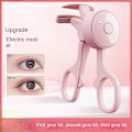 Miniatyrbild 2 av 7: Ögonfransar Curls Thermal Ögonfrans Curler Portable Makeup Verktyg