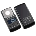 Miniatyrbilde 3 av 5: Profesjonell Høy Press Digital Platespiller Force Scale Gauge Arm Load Meter LCD Backlight 100G/0.01G