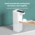 Miniatyrbild 2 av 7: Automatisk induktiv tvål dispenser skum tvätt telefon smart hand tvätt tvål dispenser