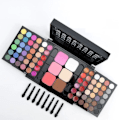 Miniatyrbillede 1 af 7: Makeup Set Boks Til Kvinder Kombination Mat Øjenskygge Øjenskygge Læbestift Eyeliner
