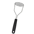 Miniatyrbillede 1 af 7: Presset Kartoffel Knuser Ricer Puré Juice Maker Kartofler Mud Pusher Smooth Musher Kartoffel Knuser