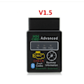 Miniatyrbillede 3 af 3: Mini ELM327 V1.5 BT Kode Læser Scan værktøj