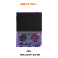 Miniatyrbild 1 av 8: Mini Plus Portable Retro Handheld Game Console  IPS HD Screen Children's Linux System Classic Gaming Emulator