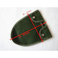 Miniatyrbilde 7 av 9: Hage Oppdaging Spade Koffert Grave Spade Beskyttende Dekke Lerret