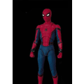 Miniatyrbilde 2 av 7: Avengers Alliance 4 Iron Spider-Man Movable Animasjon Modell Fulian 047 Hand Made Toy