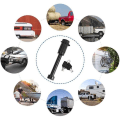 Miniatyrbilde 3 av 6: Tilhenger Hitch Pin Lock Plum Blossom Gummi Trailer & Universal Core Tow Mottaker Lås