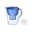 Miniatyrbillede 7 af 7: Husstand filter kedel med filter enhed alkalisk aktiveret kulstof 3,5 l vand renser