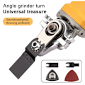 Miniatyrbillede 2 af 7: Vinkel Sliber Konvertering Universal Hoved Adapter Konverter M10 Gevind