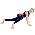 Miniatyrbild 6 av 7: Fitness Core Sliders Motion Gliding Discs Slider Full-body Träning Tillbehör Buk Träning Yoga Sport Utrustning
