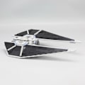 Miniatyrbillede 6 af 7: Star Wars 3D  Puzzle Blocks Bricks Wing Fighter Striker Empire Fighter Model Kits DIY Assemble Stylsaw