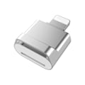 Miniatyrbild 3 av 7: Mini Micro SD TF Card Reader Adapter for iOS 12 Above System External OTG Memory Card Reader