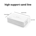 Miniatyrbillede 6 af 6: Bluetooth Bil Fejl Detektor Sort og Orange Model Support Opgradering
