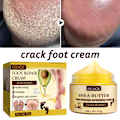 Miniatyrbillede 2 af 10: Anti-tørrende Fod creme Eksfoliering Revnet Hæl Reparation Produkt Død Skin Fjernelse creme