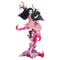 Pikkukuva 1 / 6: Demon Slayer Uusi Anime Action Kuva  Ei Yaiba Kawaii Dolls Kamado Nezuko kokoelma lelut