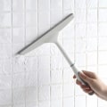 Miniatyrbillede 2 af 7: Hjem Tilbehør Silicone Visker Bruser Squeegee Streak-free Bil Vindue Squeegee