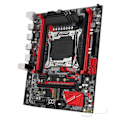 Miniatyrbild 3 av 5: X99 Moderkort LGA 2011-3 Set Kit Med Intel Xeon E5 2640 V3 CPU 16GB(2*8G) DDR4 ECC RAM
