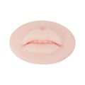 Miniatyrbilde 5 av 10: ett stykke Microblading Gjenbrukbar 5D Silicon Leppe Skin Practice European Solid For PMU Begynner