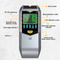 Miniatyrbilde 3 av 8: SH402 Vegg Stud Finder Sensor Vegg skanner 5 in 1 LCD Elektronisk Detektor Edge Center Wood Current Metal AC Live Wires Detection