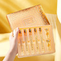 Miniatyrbillede 5 af 6: Instant Lift Collagen Protein Thread Set Face Filler Absorbable Thread Firming Silke Fibroin Line Carving Anti-aging Face Essence