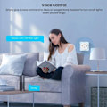 Miniatyrbillede 7 af 7: Smart Plug WiFi Socket EU Strøm Monitoring Timing Funktion Virker