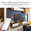 Pikkukuva 4 / 6: Smart IR Remote Control Universal Infrapuna Kaukosäädin Smart Home toimii Alexa Google Homella